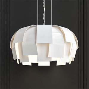 Chris Hardy chandelier